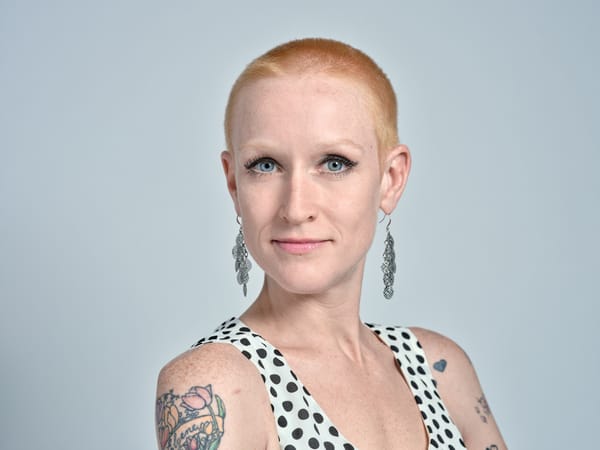 Headshots with Cayce